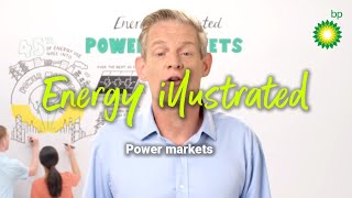 Energy Illustrated Episode 5 power markets  bp [upl. by Leviralc]