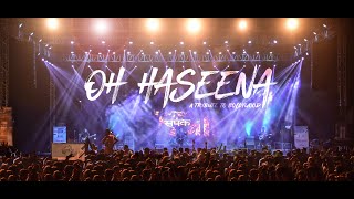 SPUNK  Oh Haseena Zulfon Wali  Official Music Video  Rock Version  Latest Hindi Songs [upl. by Yevrah]