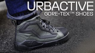 Urbactive GoreTex® shoes  Tech Video  Dainese [upl. by Kim823]