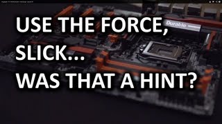 Gigabyte Z87XOC Force Motherboard Unboxing amp Overview [upl. by Evin]