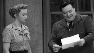 Classic TV  The Honeymooners  Episodes 26 Young Man With A Horn [upl. by Stoddard]