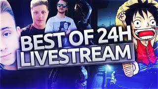 Lachflash garantiert  Best of 24h Livestream  ELoTRiX [upl. by Fink]