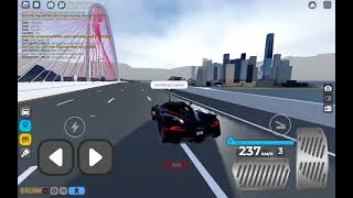 Ssc Tuatara review in Driving Empire [upl. by Elamrej]