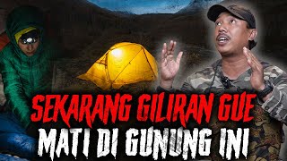 SUMPAH DEMI APAPUN GUE KAPOK NGUNDANG PENDAKI INI LAGI  CERITA TERSERAM PENDAKI GUNUNG [upl. by Ipoillak966]