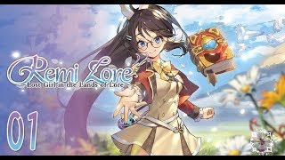 RemiLore Lost Girl in the Lands of Lore  01 はじまり 【PC】 [upl. by Frieda]