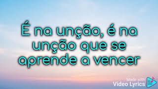 🎼 Unção Divina  Mara Lima playback  2 tons abaixo [upl. by Sykes]