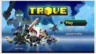 Trove Club Update with Free Codes [upl. by Akerdnuhs579]