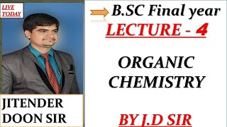 Bsc final  Preparation of amino acids by different methods  organic chemistry BY JD sir L4 [upl. by Fregger207]