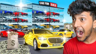 1000000 MAX PROFIT FROM SELLING LUXURY CARS🤑CAR FOR SALE SIMULATOR 2O [upl. by Grosberg]