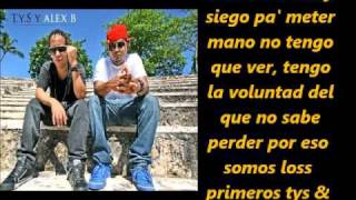 El Batallon Metiendo Presion Remix Con Letras 2011 [upl. by Ariaet309]