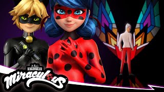 MIRACULOUS  🐞 L ASCENSION DE MONARQUE 🐾  SAISON 4 amp 5  Les aventures de Ladybug et Chat Noir [upl. by Sihon]