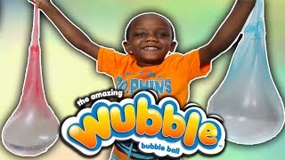 Wubble Bubble Coke amp Mentos Experiment [upl. by Orelu809]