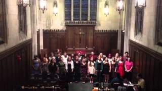 Berea College Womens Choir [upl. by Ajssatan]