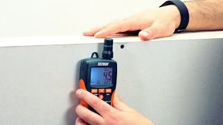 How to Use a Moisture Meter [upl. by Lazaruk879]