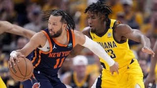 New York Knicks vs Indiana Pacers  Full Game 4 Highlights  May 12 2024 NBA Playoffs [upl. by Kynan80]