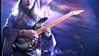 Uli Jon Roth  All Along The Watchtower  live Strasbourg 1998  Underground Live TV recording [upl. by Freddi220]