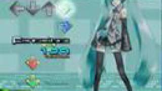 Ievan Polkka Hatsune Miku Stepmania [upl. by Epuladaug]