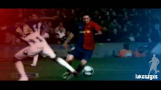 Lionel Messi  Cant be touched skills tricks amp goals [upl. by Ettenim598]