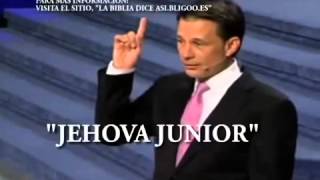 Cash Luna se declara DIOS un Jehova Junior [upl. by Nosyaj466]