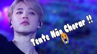 BTS Tente não se emocionar  Tente não chorar  try not to get emotional [upl. by Vinaya141]