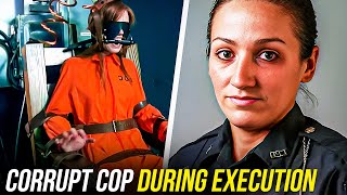 Interview Corrupt Cop Gets Executed In Death Row Execution [upl. by Abert]