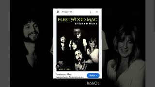 Everywhere Fleetwood mac musica conlamusicaatodaspartes nostalgia [upl. by Saenihp507]