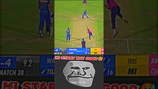 38Th Match Ipl 2024  Mi Vs Rr  Ipl Highlights ipl2024 rrvsmi cricket shorts [upl. by Kristoffer]