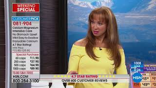 HSN  Andrew Lessman Your Vitamins 04082018  01 PM [upl. by Sitoeht]