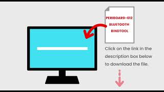 How to Pair a Receiver with PERIBOARD612  Perixx [upl. by Adnaloj]