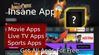 Best Apps For FIRESTICK 2024 All Apps For Free [upl. by Ellekram878]