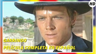 Garringo  WESTERN  HD  Película Completa en Español [upl. by Cirdet]