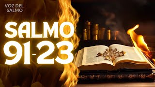 Salmo 91 y 23 Oración poderosa que puede transformar tu vida oracion salmo91 salmo23 [upl. by Anelahs351]