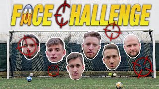 FACE CHALLENGE  Colpisci la FACCIA del tuo AVVERSARIO 🙅‍♂️🎯 wDONNARUMMA COURTOIS e NINJA [upl. by Burns]