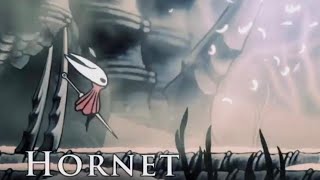 Hornet Sentinel Boss Fight  Hollow Knight [upl. by Luapsemaj]