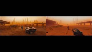 BLADE RUNNER 2049 quotTime To Livequot Clip  Trailer 2017 [upl. by Vevine918]