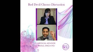 Red Devil Chemotherapy a Life Saving Option for Aggressive Breast Cancer [upl. by Kresic]