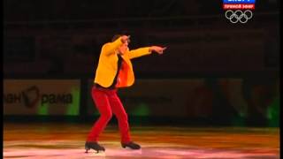 Maxim KOVTUN 2014 Gala Russian Nationals [upl. by Nahbois]