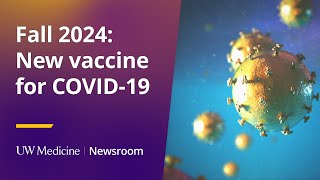 Fall 2024 New vaccine for COVID19 [upl. by Nadabas]