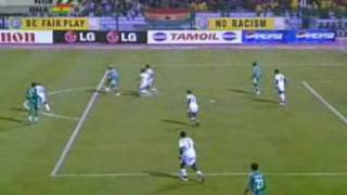 Nigeria vs Ghana  Africa Cup of Nations Egypt 2006 [upl. by Guibert]