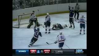 Classic NHL Playoff Overtime Games [upl. by Adall]