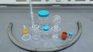 Nitration of Thymol using Bismuth Nitrate Pentahydrate [upl. by Yale]