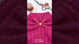 Turtleneck sweater to low neck Part 14 [upl. by Supat]