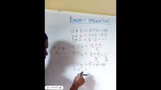 The BASICS To Binary Operation  WAEC NECO IGCSE and JAMB Class [upl. by Inamik]