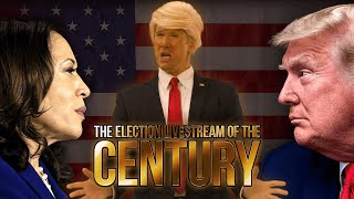 2024 Election Livestream of the Century The Rumble on Rumble [upl. by Ardnuek698]