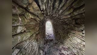 Recorridos por Navarra 🗻Azkona viaducto romano Despoblado de Arrastia cueva de Arrastizulo [upl. by Frederica50]