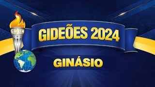 ENCERRAMENTO  GIDEÕES 2024  FUNDMUSICAL  2024 AO VIVO🔥🔥 [upl. by Reseda]