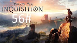 ENTRANCE TO SULEDIN KEEP  Dragon Age Inquisition PS4  part 56 [upl. by Tu]