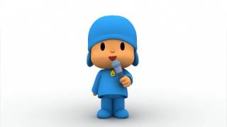 Pocoyo Disco App Pocoyo is Counting Stars [upl. by Lipps441]