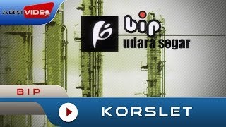 BIP  Korslet  Official Video [upl. by Ttennej441]