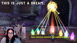 Breaking Into The Dream Realm  Wizard 101 Part 49 [upl. by Holmann]